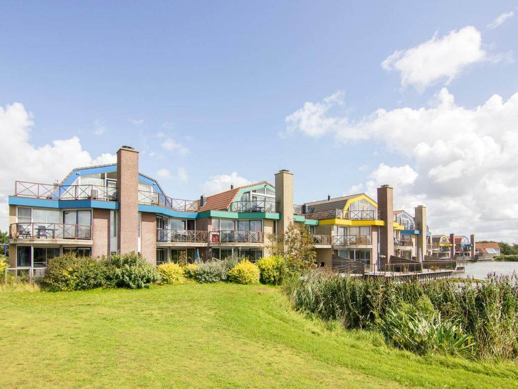 Landal Ooghduyne Hotel Julianadorp Exterior photo